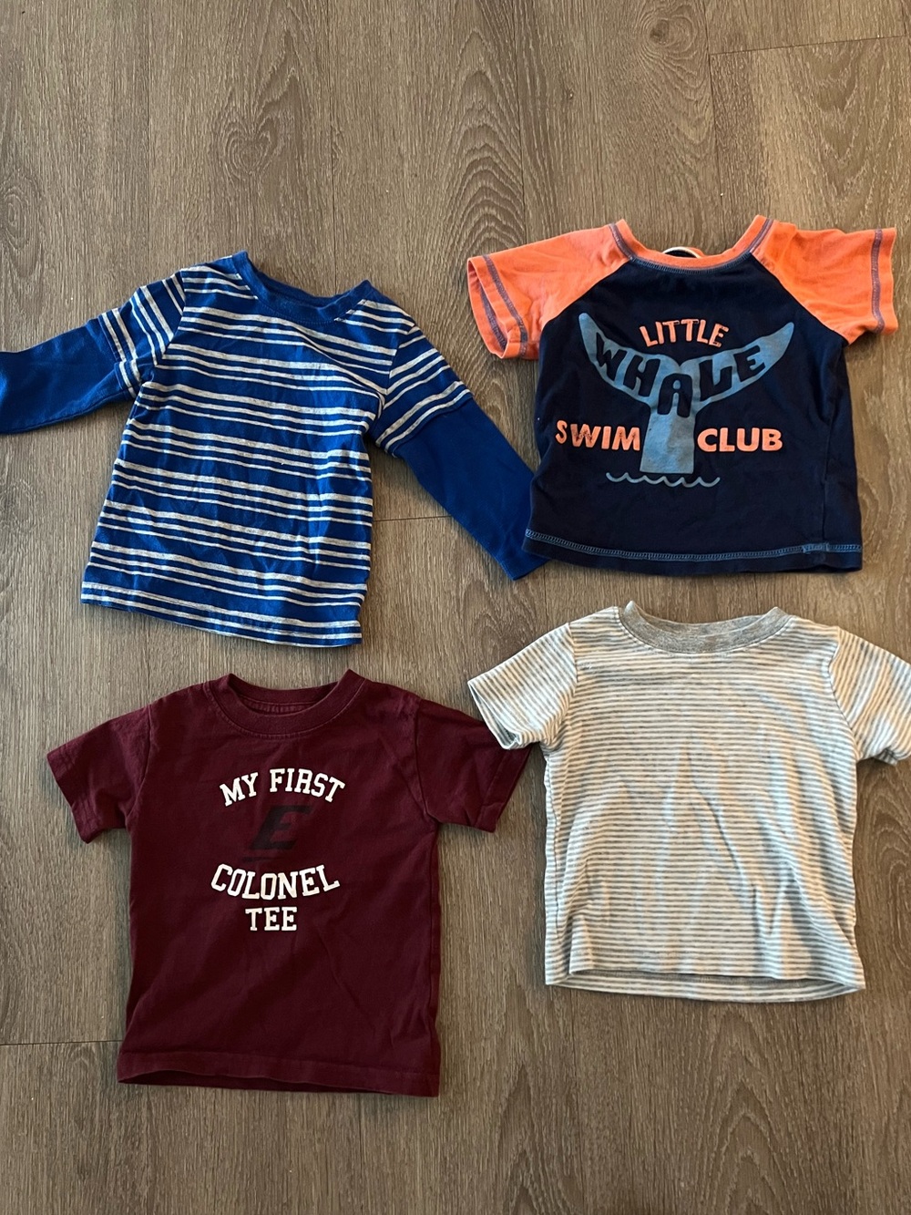 Boy 18 month bundle